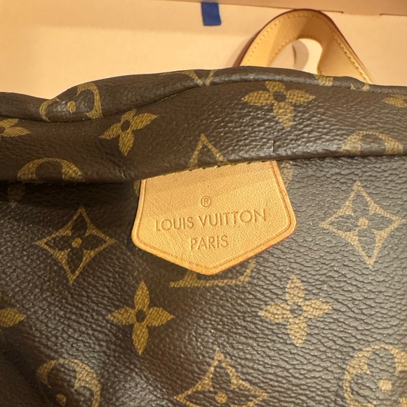 NWT Louis Vuitton Monogram Bumbag with box and dustbag - Picture 2 of 7